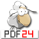 PDF文件制作工具 PDF24 Creator v11.27.0-Puresys纯净系统-软件下载