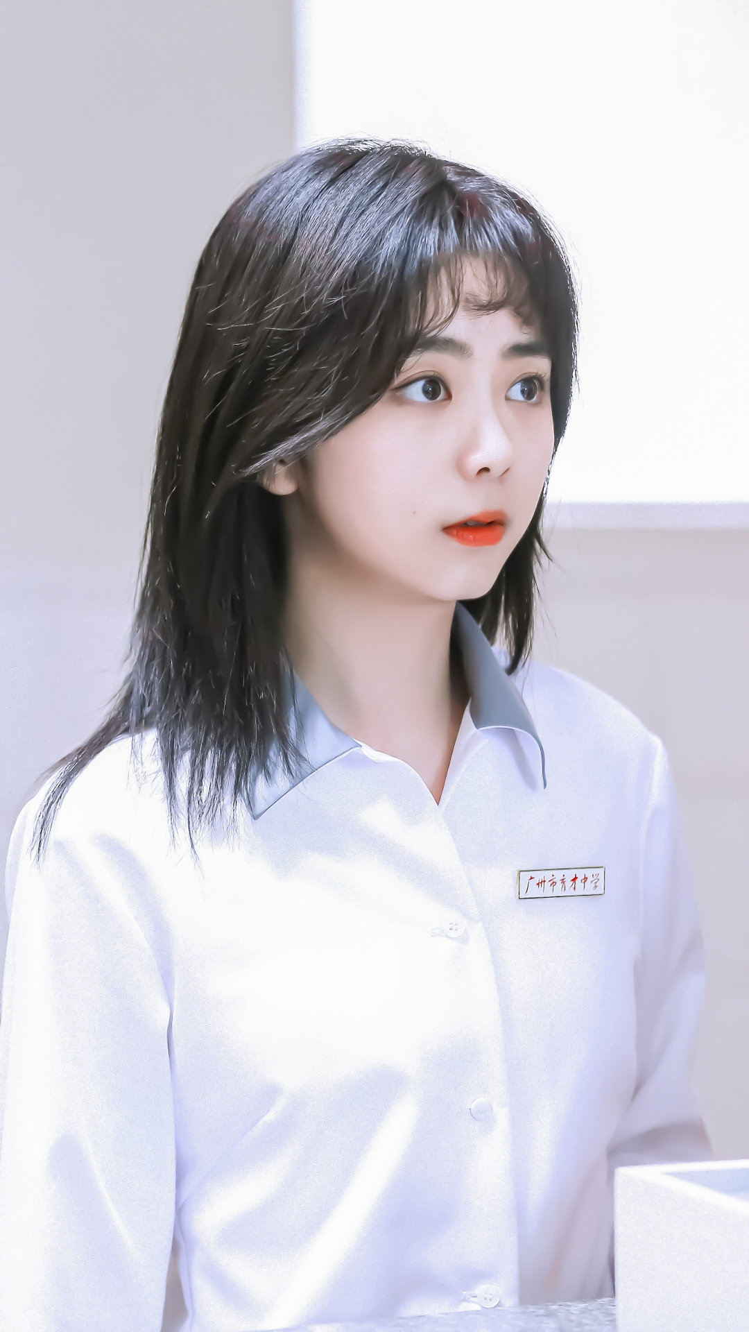 「谭松韵」高清壁纸.喜欢的收藏吧