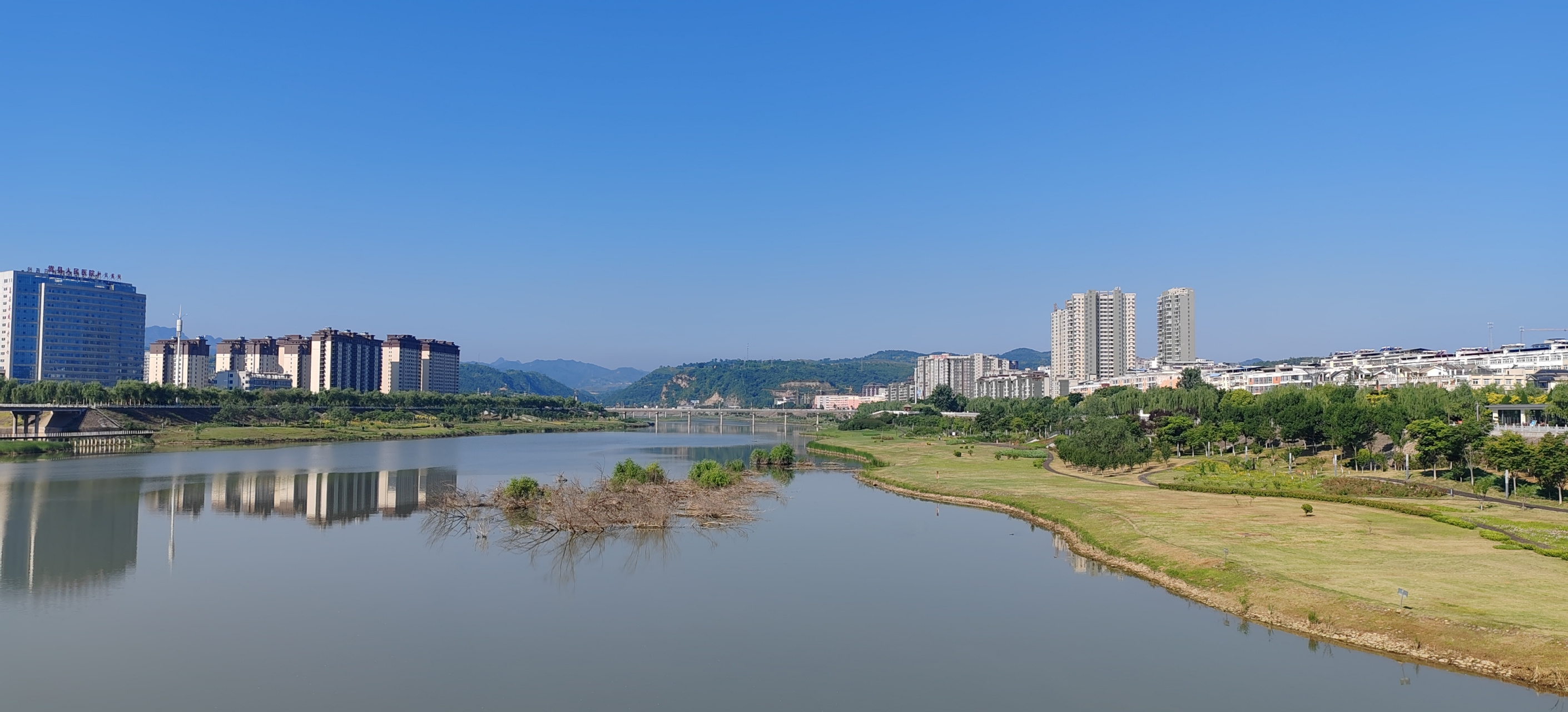 每日摄影11～嵩县伊河