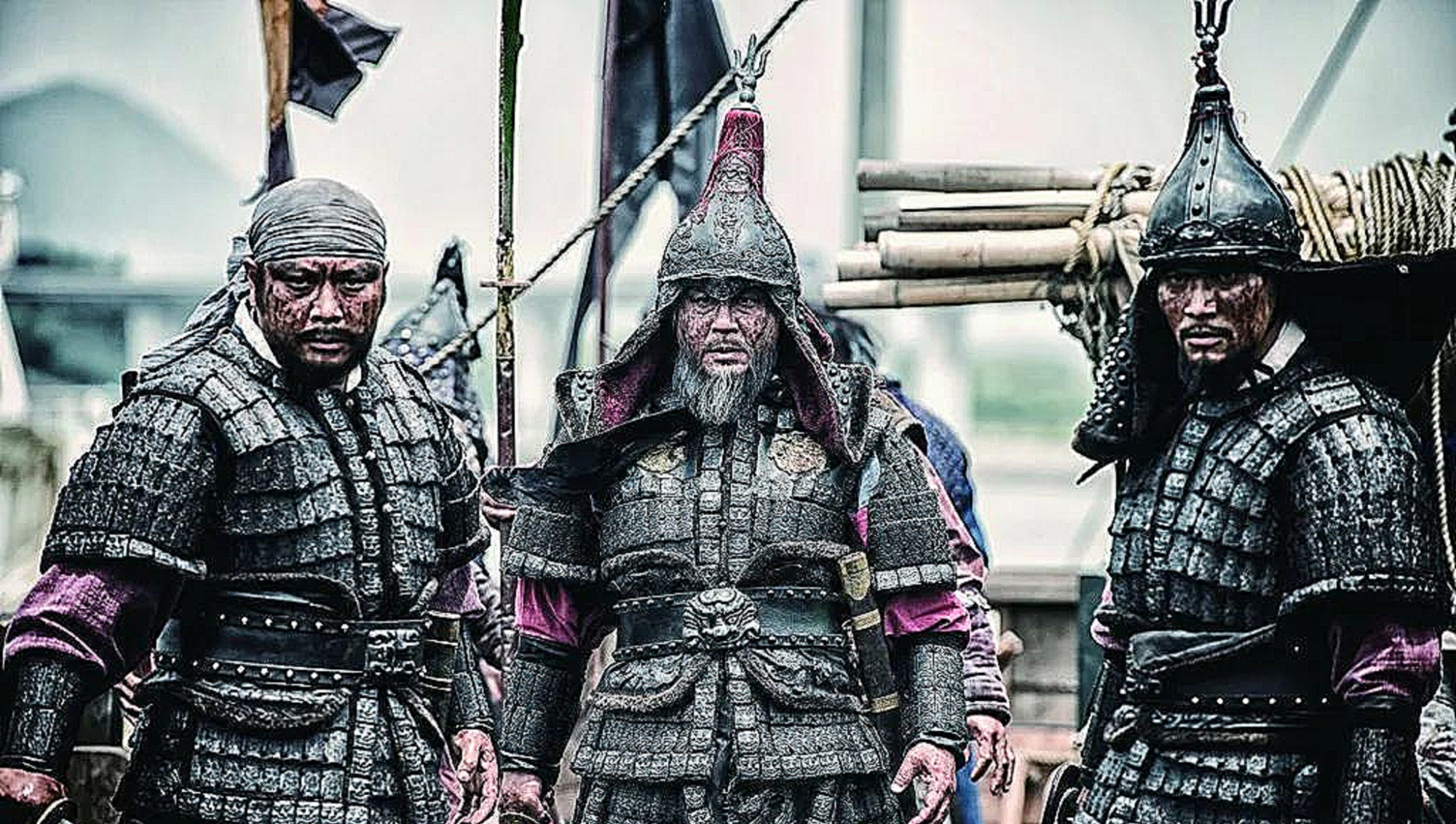 真正的鸣梁海战是个怎么样的内容?李舜臣是如何在其中力挽狂澜的