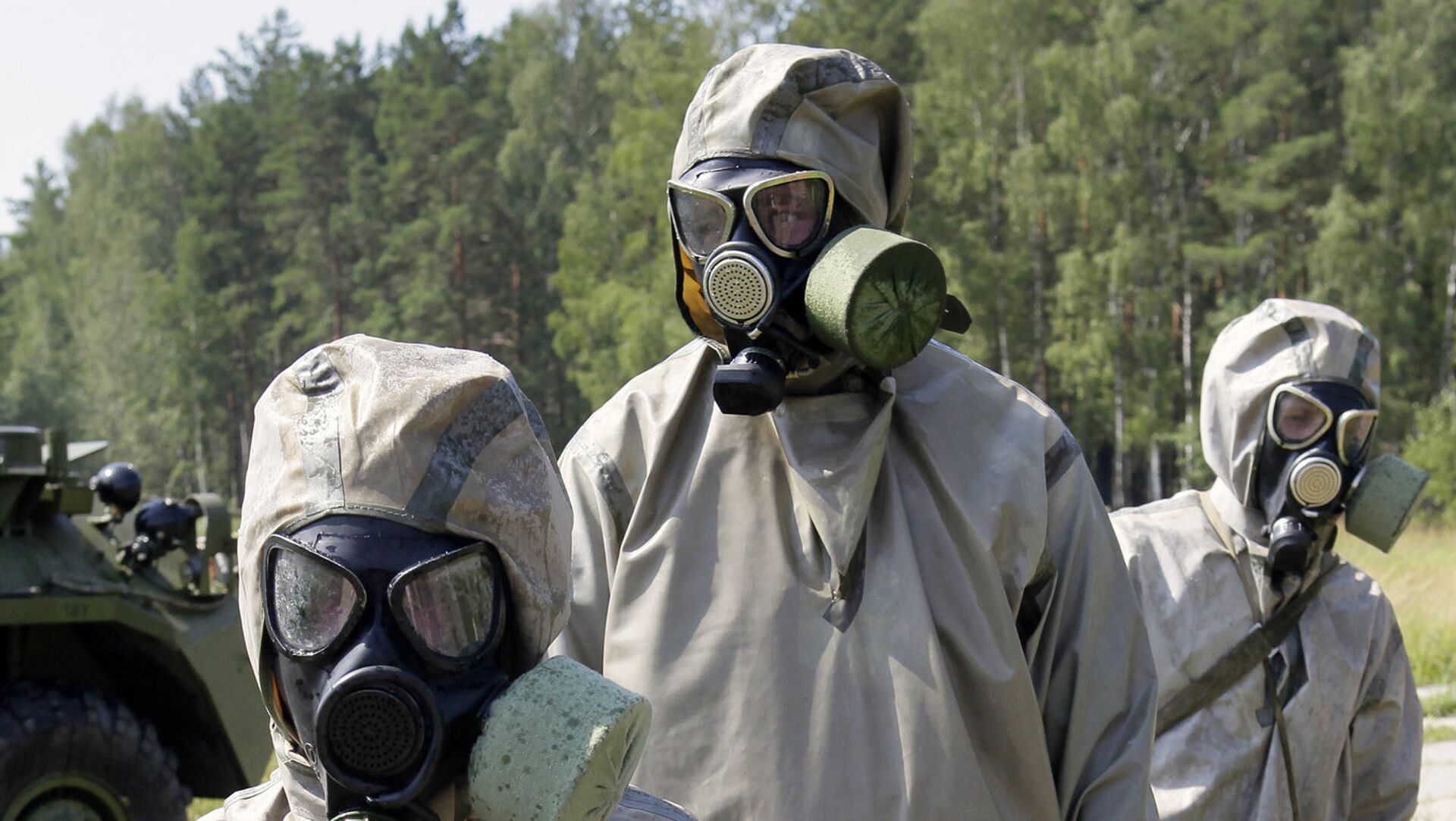 拖延16年!拜登宣布美国化学武器已全部销毁,背后隐藏着什么?