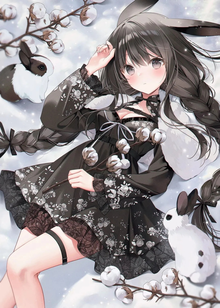 今日画师-taya #插画