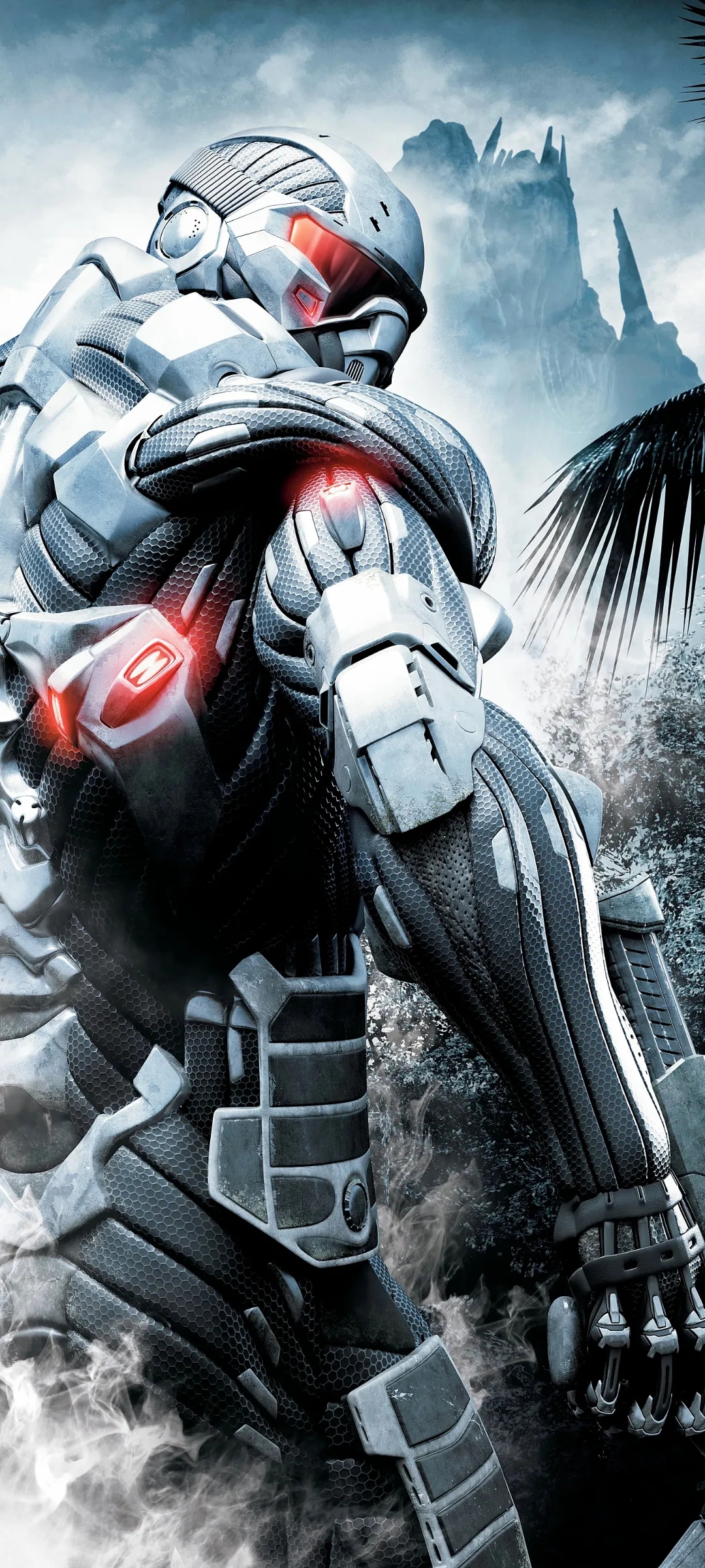 孤岛危机游戏壁纸