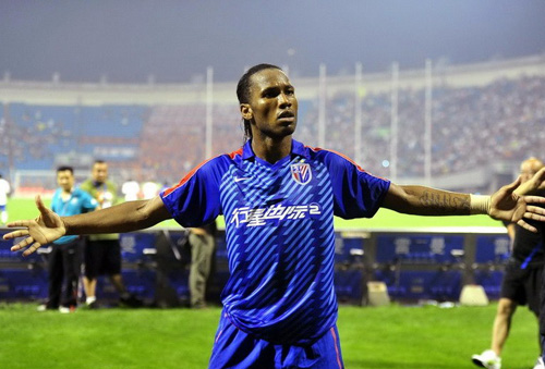 德罗巴申花德罗巴 申花申花德罗巴德罗巴上海申花上海申花德罗巴申花