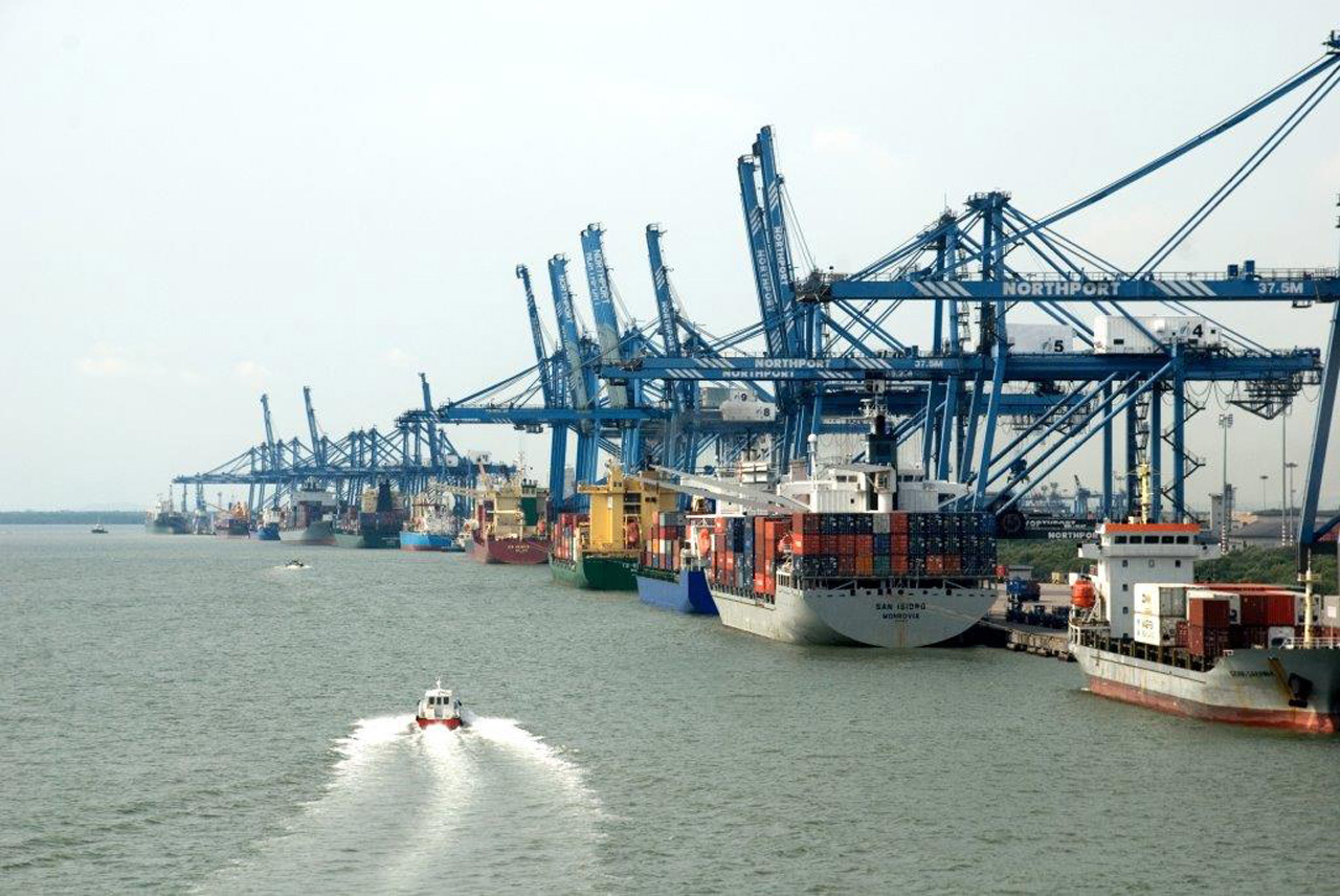 天津港到马来西亚港口 port klang north 如何节省海运费