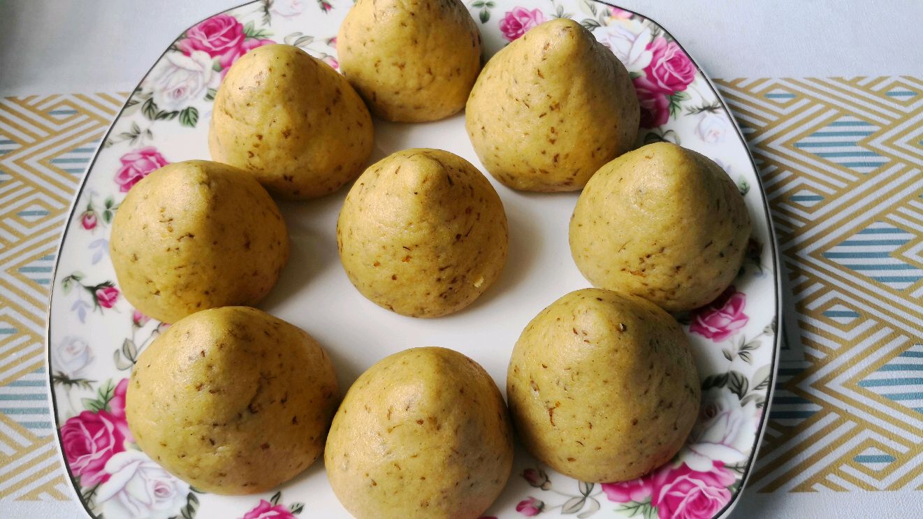 窝窝头别只用玉米面和黄豆面了,这个配方更好吃更营养,回味甘甜