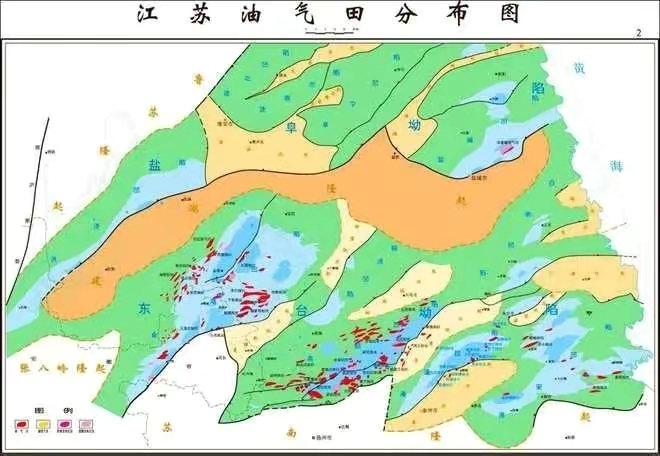苏北盆地位置图片