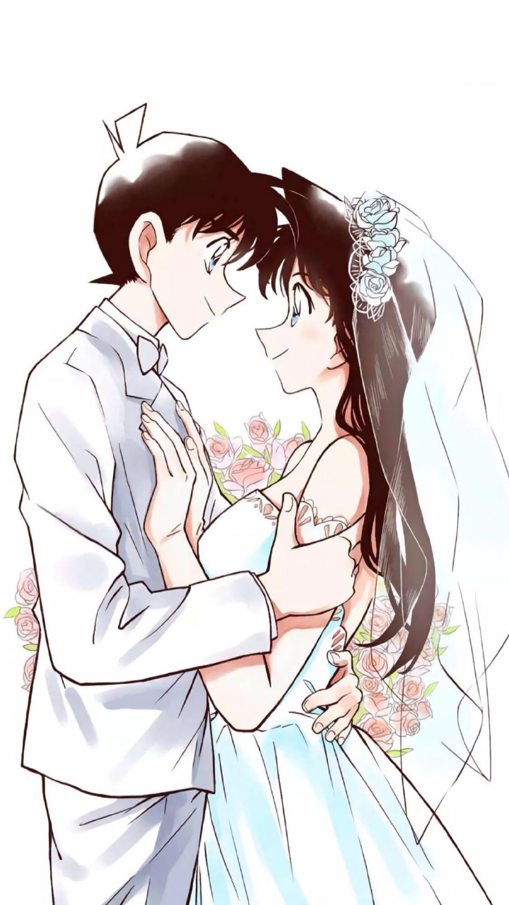 高清动漫壁纸# 我想你了,就像云在天上,你在心上.