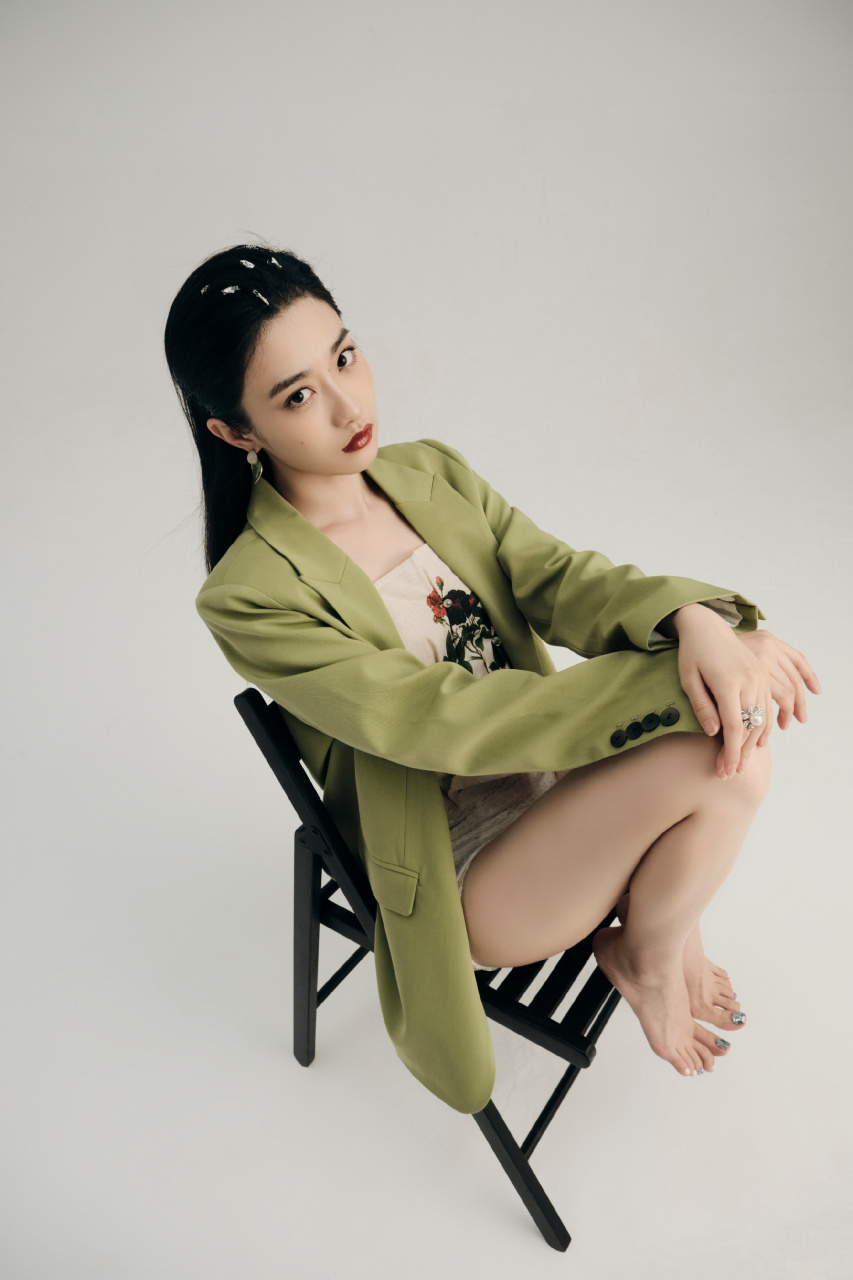 青年演员孙雪宁