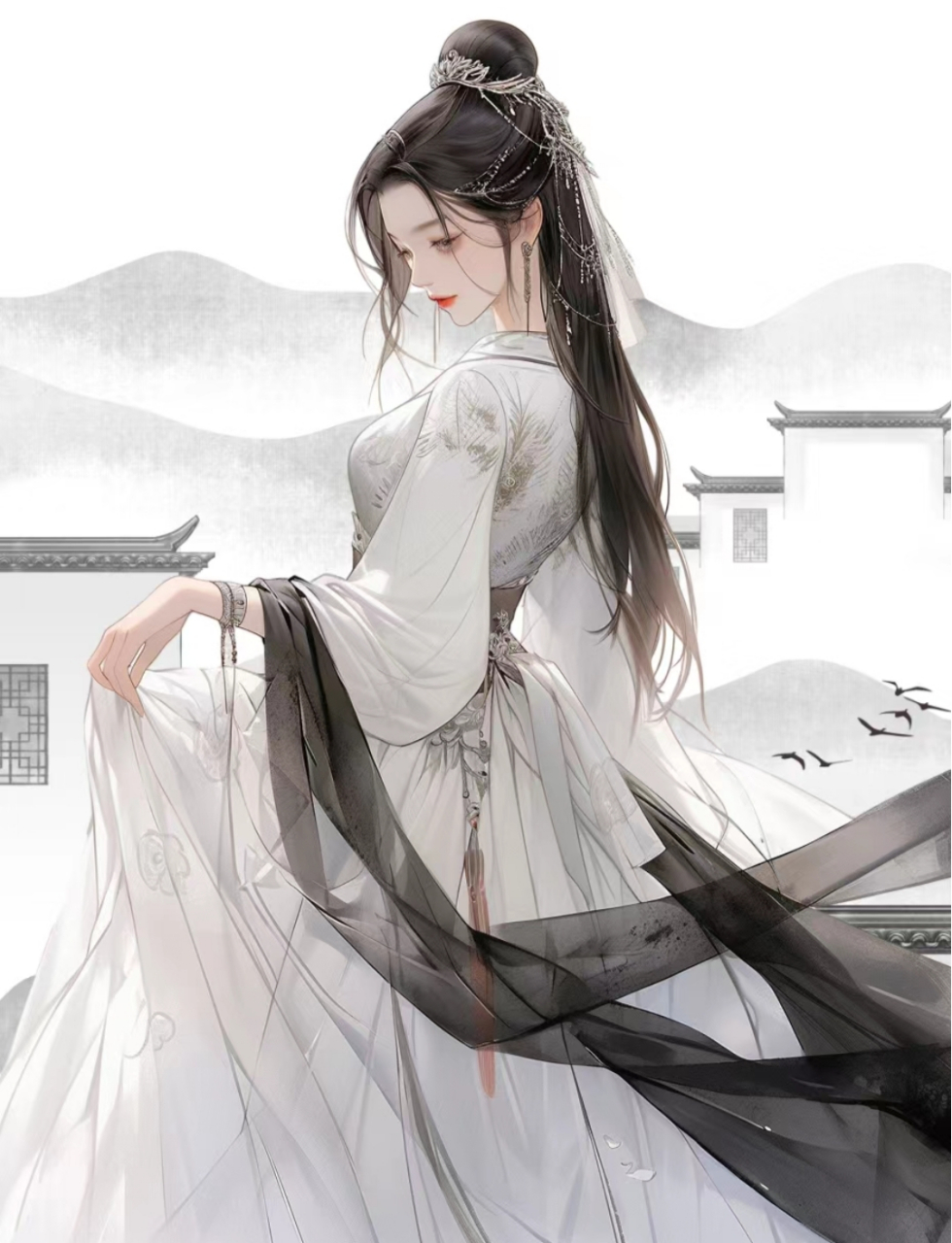 中国城市拟人之安徽