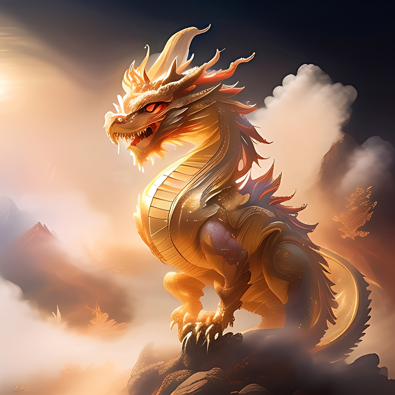 二月二,龙抬头. 二月二,春分前后,大地开始解冻,万物复苏.