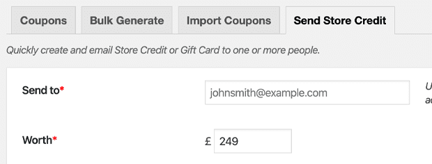 WooCommerce Smart Coupons 中文汉化破解版 智能优惠券插件 WordPress插件 第9张 WooCommerce Smart Coupons 中文汉化破解版 智能优惠券插件 WordPress插件 第9张