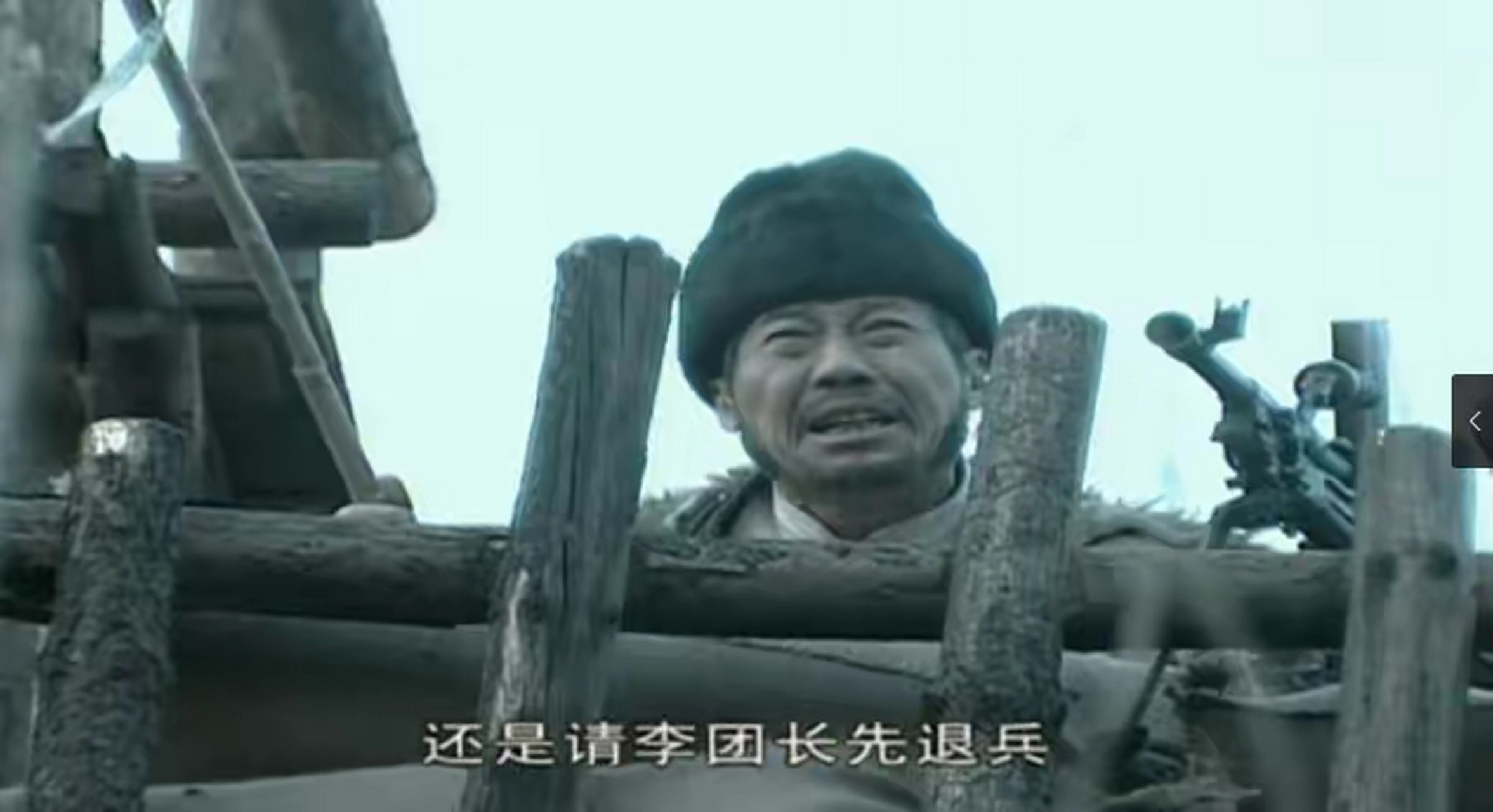 在《亮剑》中在剧中,谢宝庆是个穷苦人家出身,似乎在某种程度上博得了