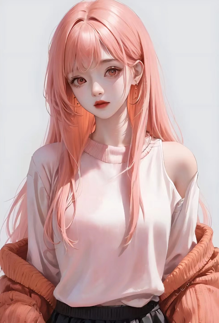 微信头像# #二次元# #动漫壁纸# #ai绘画# #头像# #动漫头像和壁 