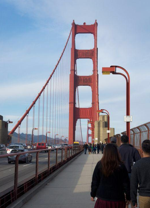 山东才女唐晓琳赴美深造,导师却7年不给她博士学位,最后跳桥轻生