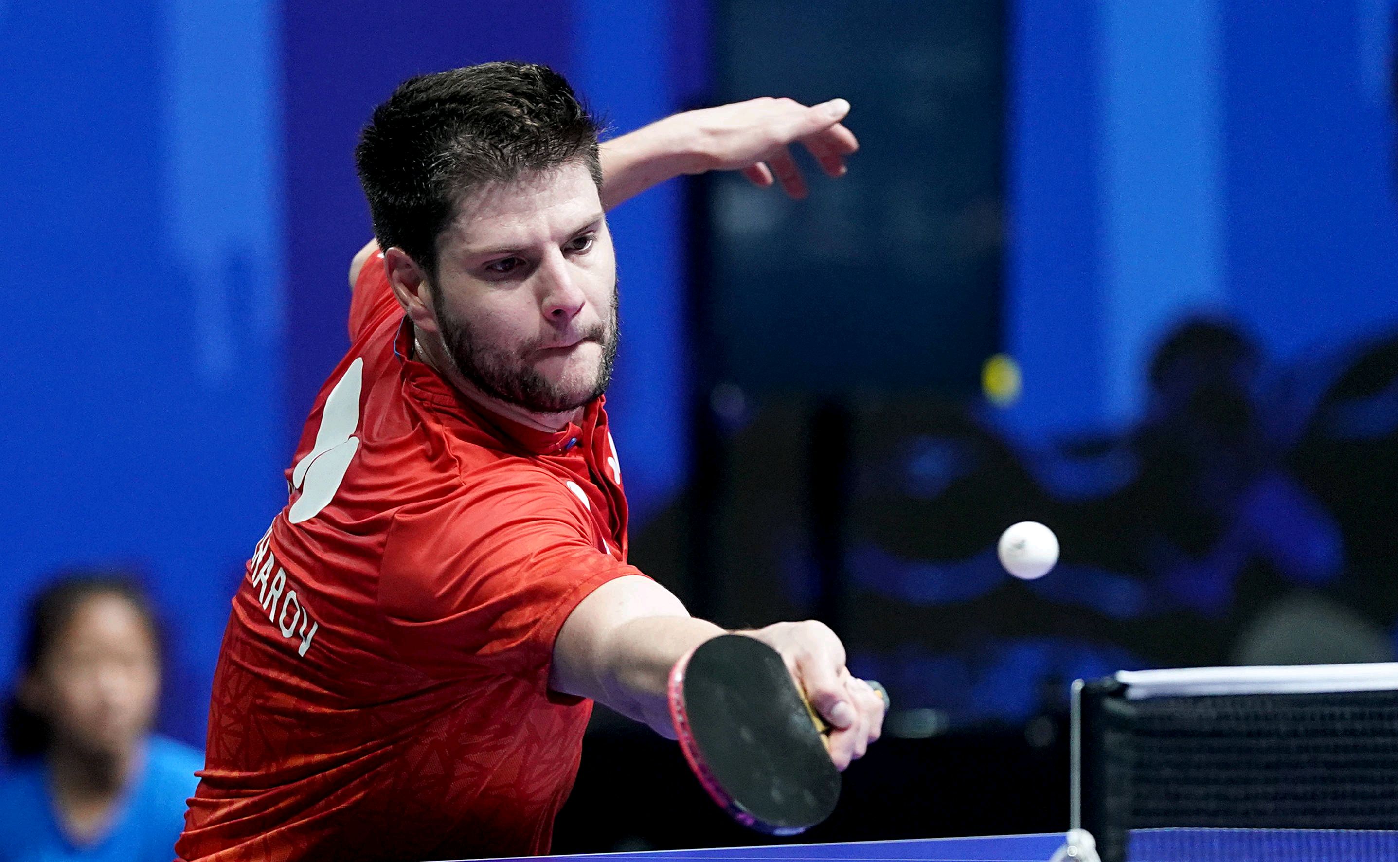 早田希娜横扫韩莹夺冠,勒布伦险胜奥恰洛夫,打法技术先进