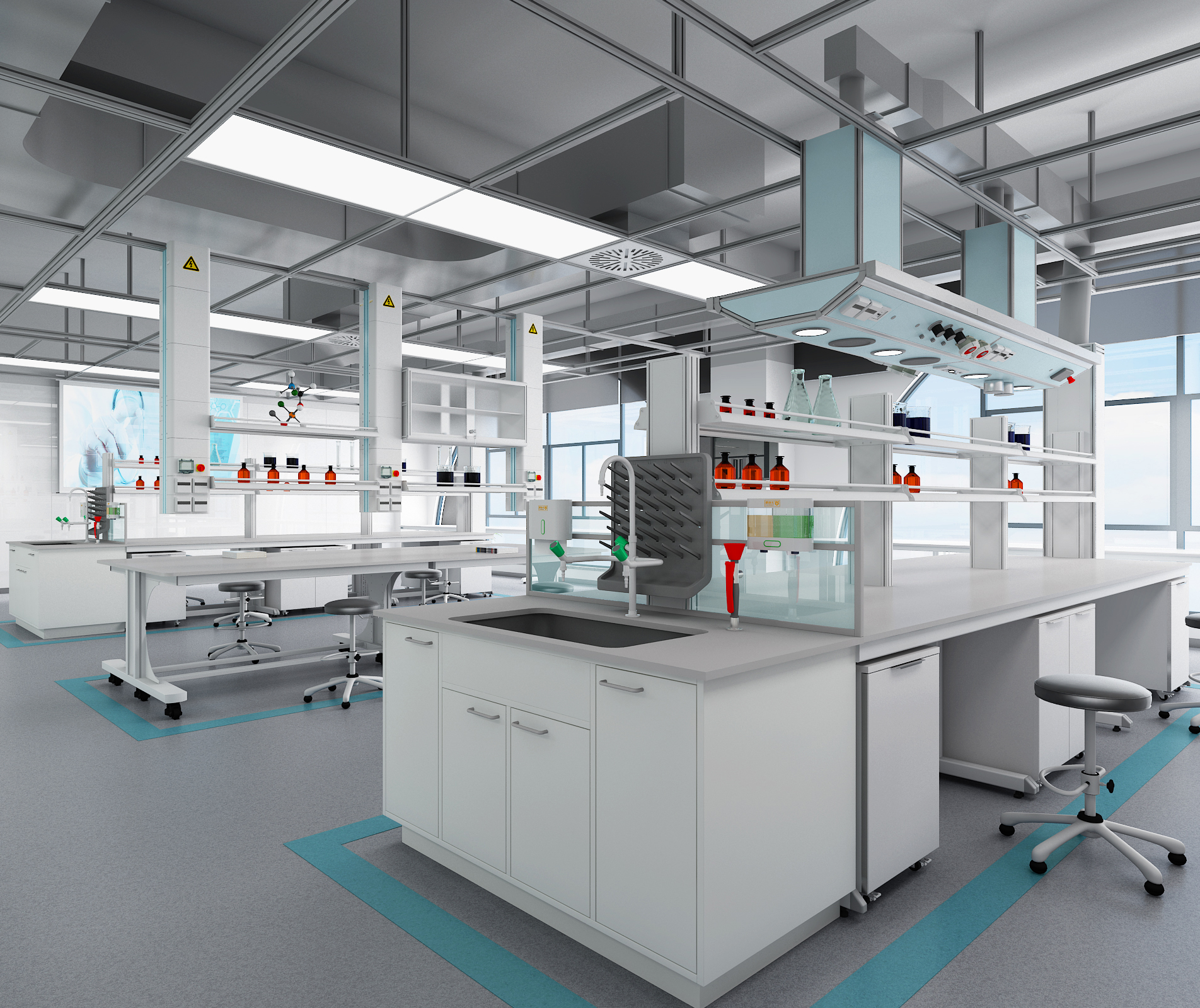 金属检测流程有哪些?6个方面-检测中心