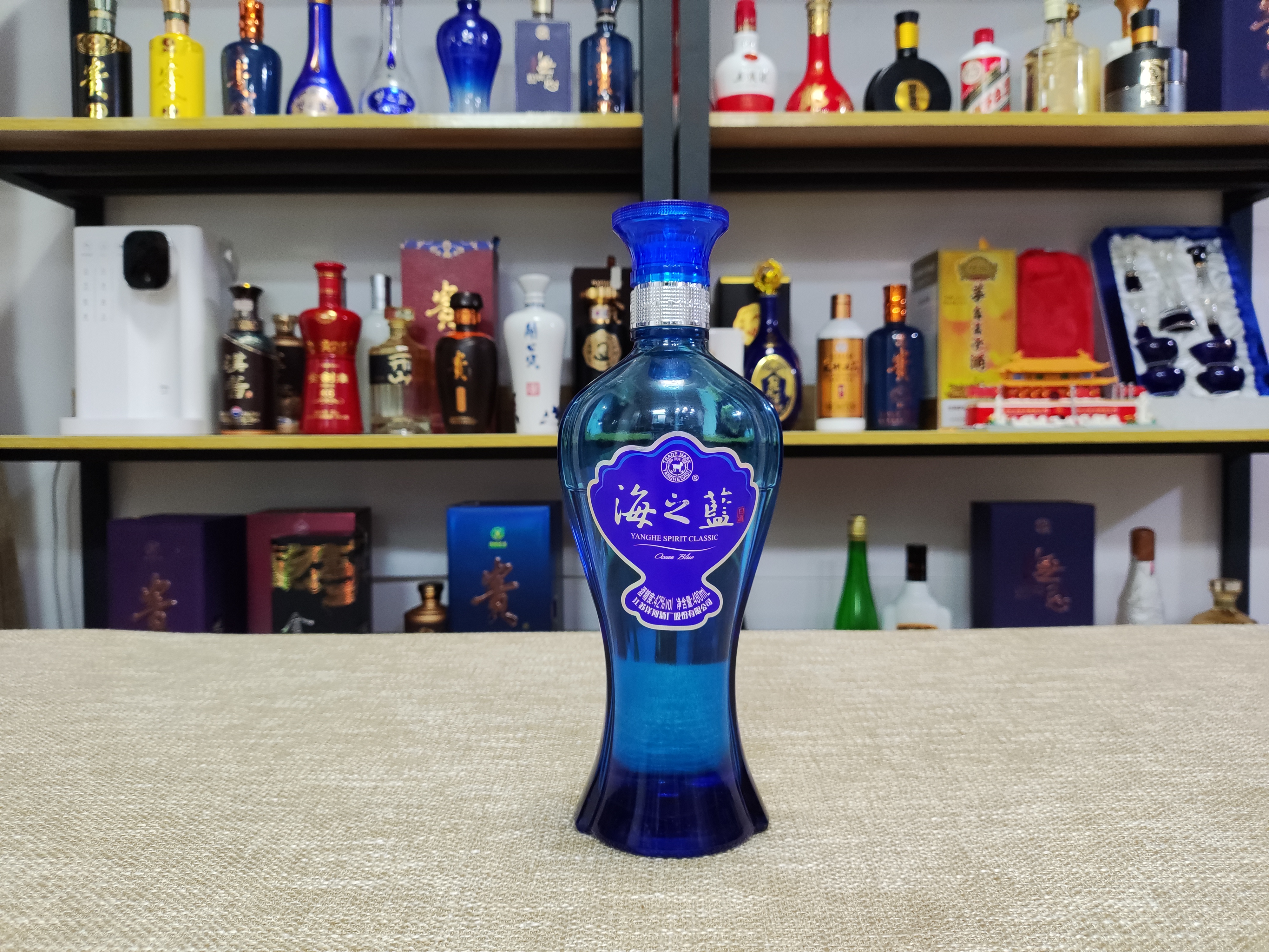 第24期:洋河海之蓝是如何成为百元价位段王者的?