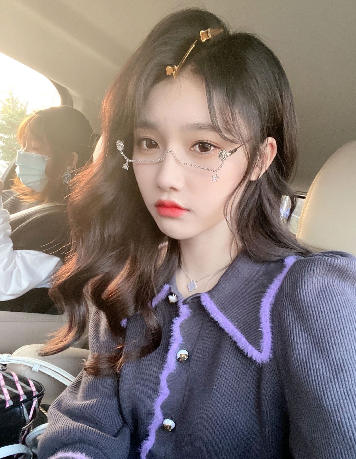 明星美图|宋昕冉