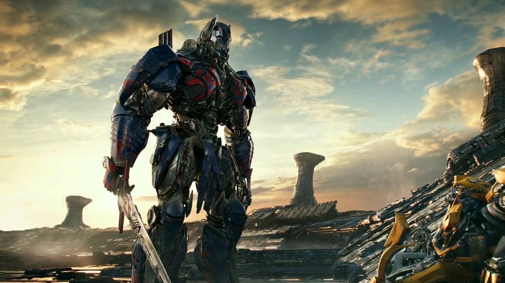 变形金刚:汽车人领袖擎天柱