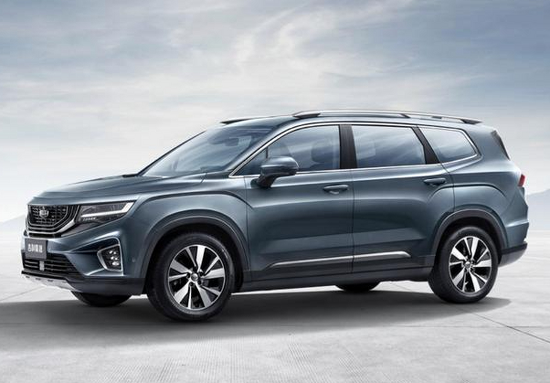 2024款吉利豪越l即将于11月24日上市,作为一款中型suv,时尚豪华设计