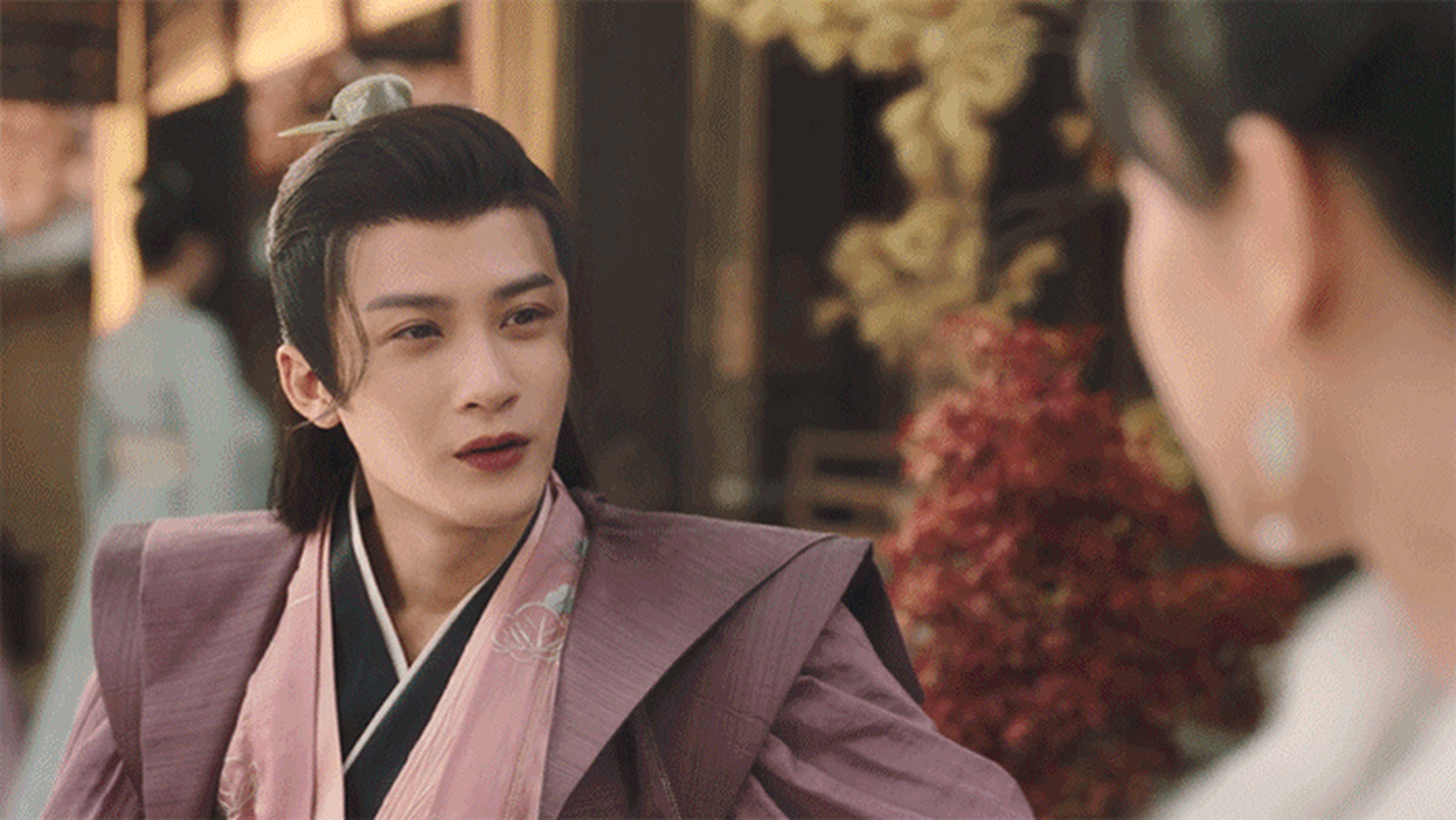 檀健次演什么像什么,防风邶的风流倜傥在不经意间展露无遗～[大笑]