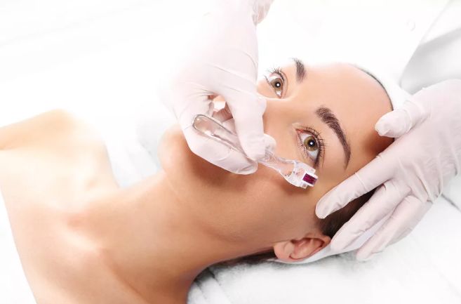 为什么有些人打完水光针.@深圳皮肤美容李梨滨的动态