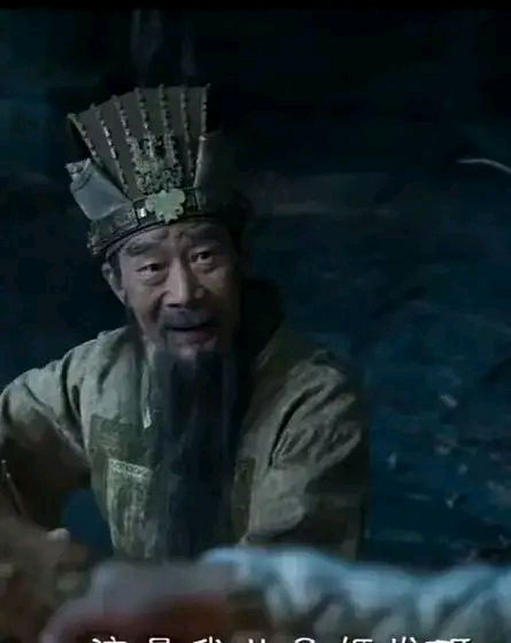 封神榜里姬昌icon认出自己儿子这段也很戳人.