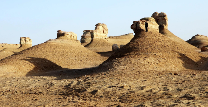 余纯顺穿越罗布泊准备那么充分,为何还会渴死途中?