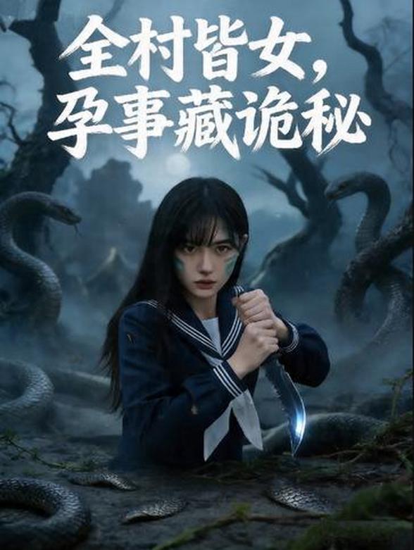 全村皆女，孕事藏诡秘封面图