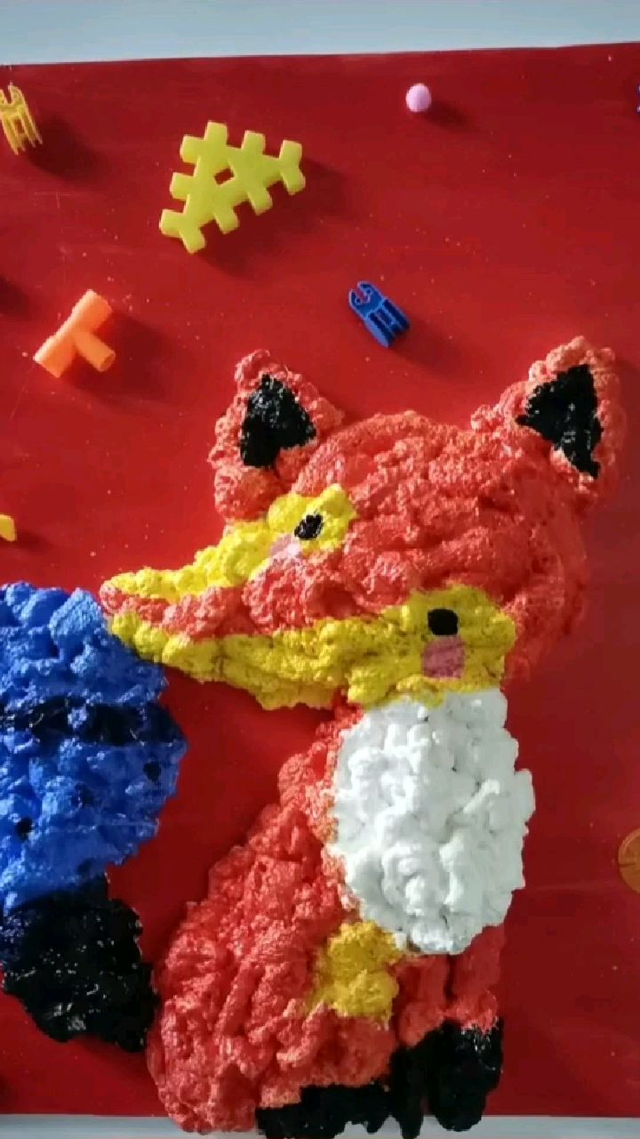 发泡胶楼道环创:在翻车和成功中反复横跳-度小视