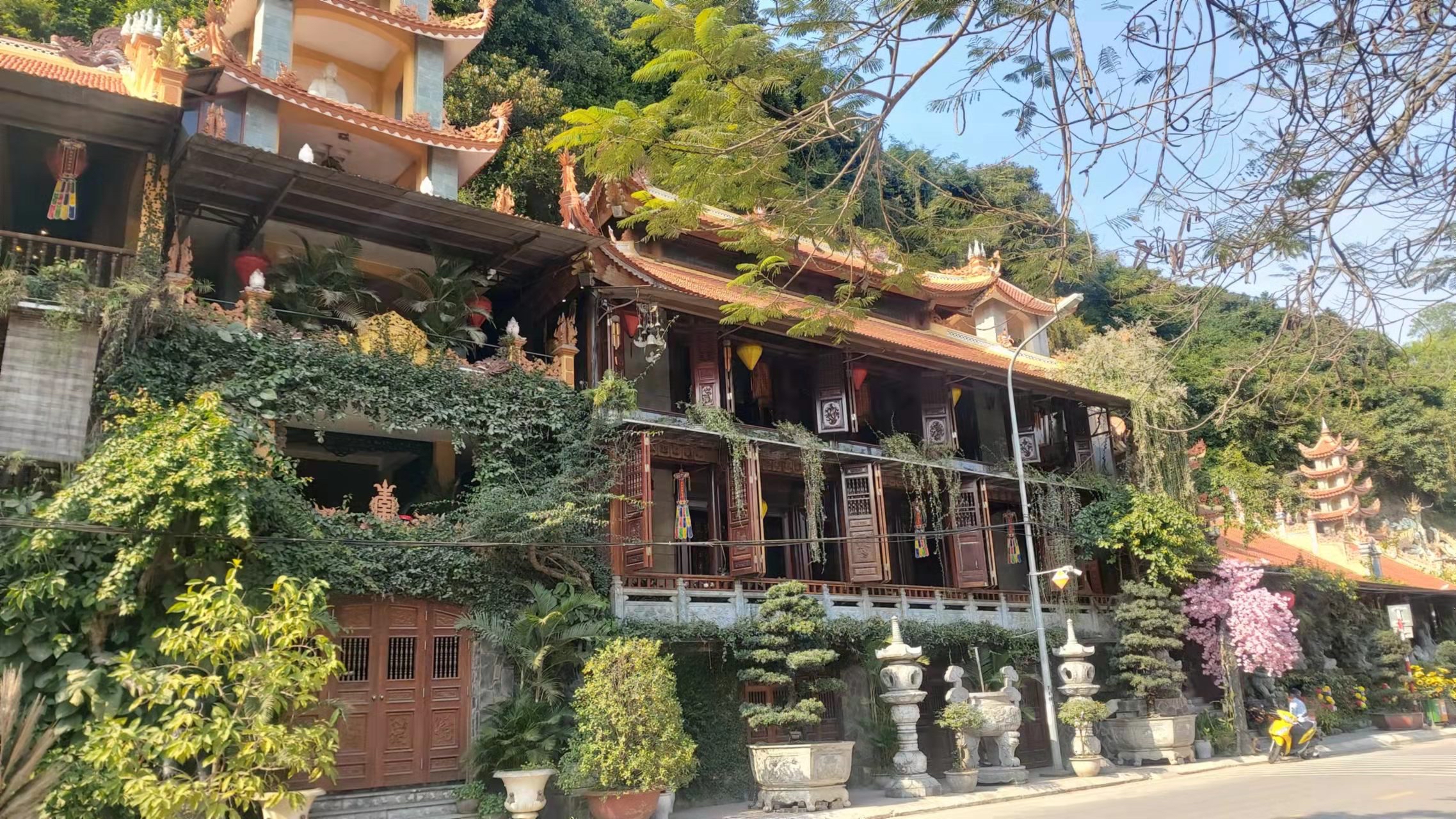 越南海防涂山郡