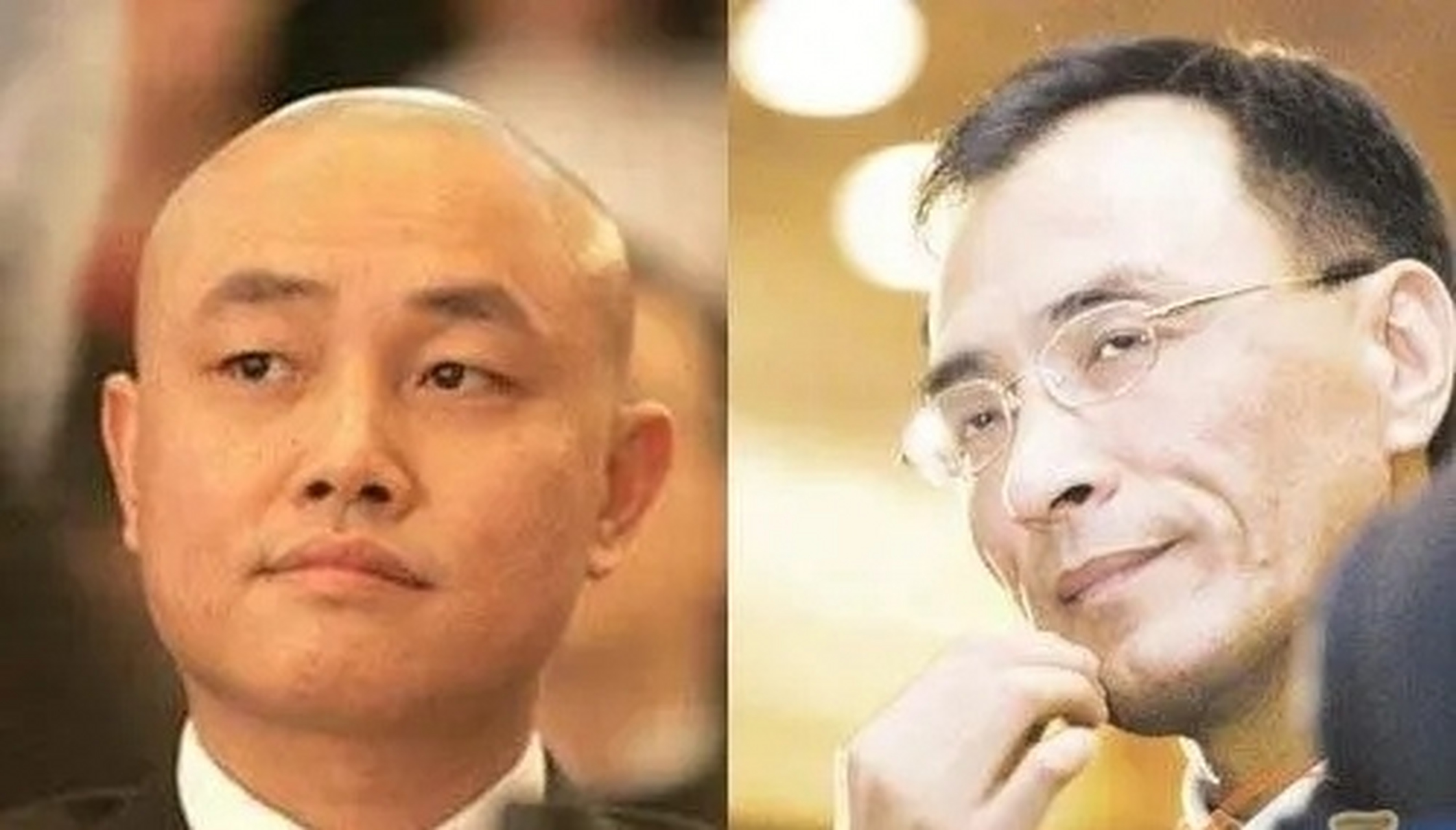 黄光裕狱中和陈晓决胜负!离不开背后的这两个女人:杜鹃和黄燕红!