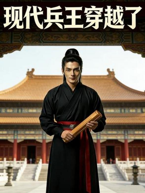 现代兵王穿越了封面图