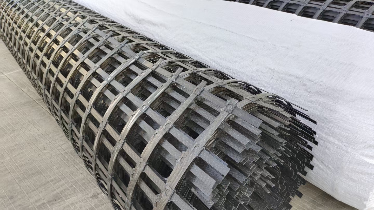 钢塑土工格栅和玻纤土工格栅的区别