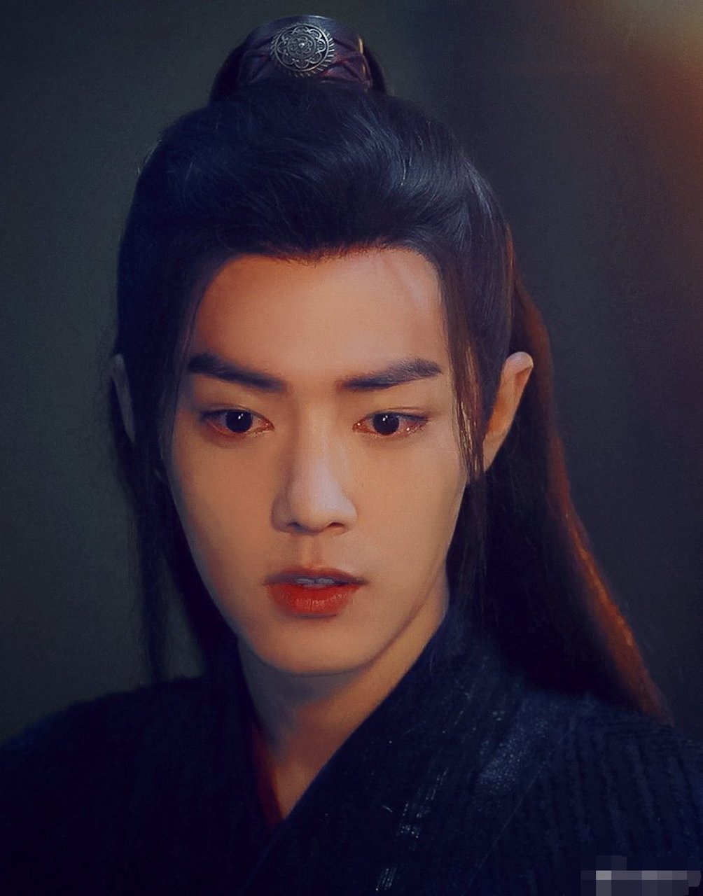 赵丽颖离婚不足15天,就官宣新作品《长相思》,男主是肖战:熬夜也要追