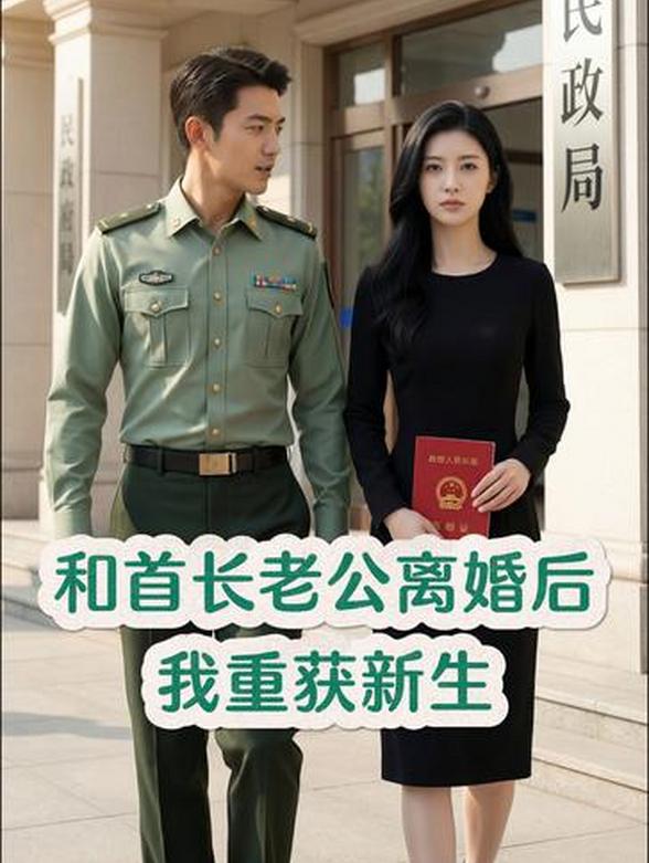 和首长老公离婚后我重获新生封面图