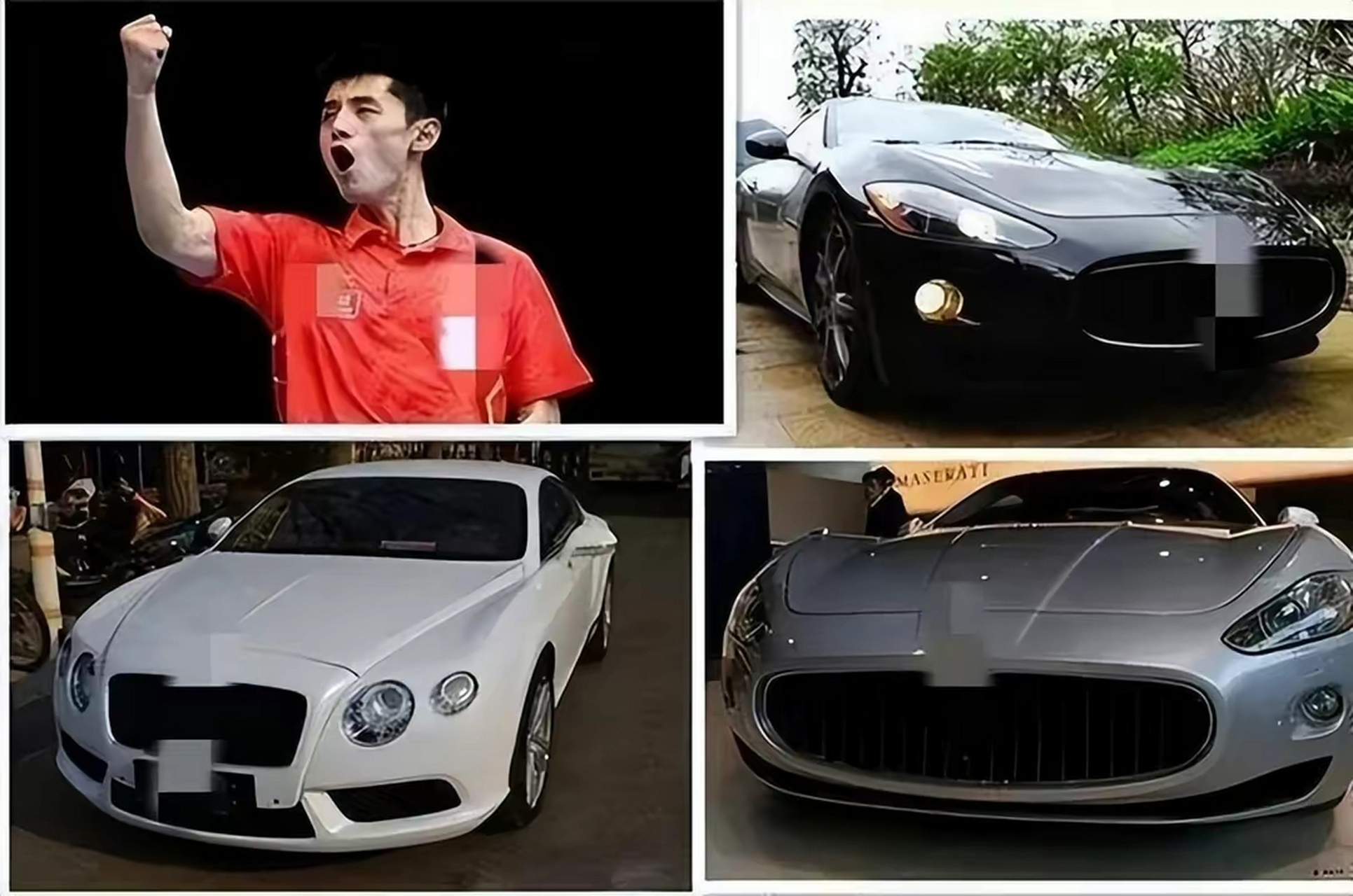 张继科icon的丑闻又掀起高潮,某大v称,张继科欠下了高达1