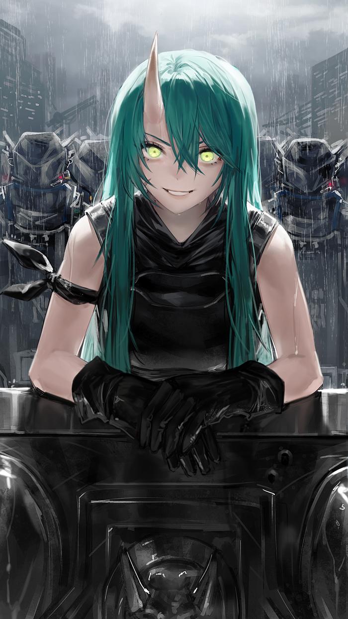 明日方舟:星熊和斯卡蒂卡池,新人到底抽不抽?我劝新人适量斟酌