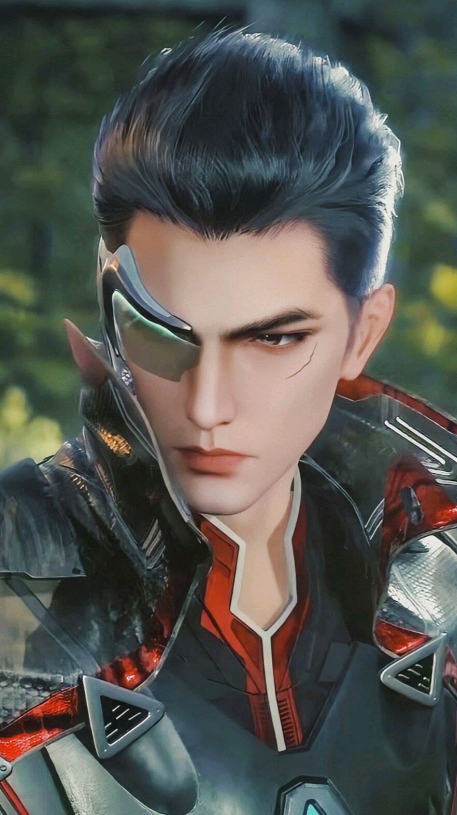 吞噬星空高清图片