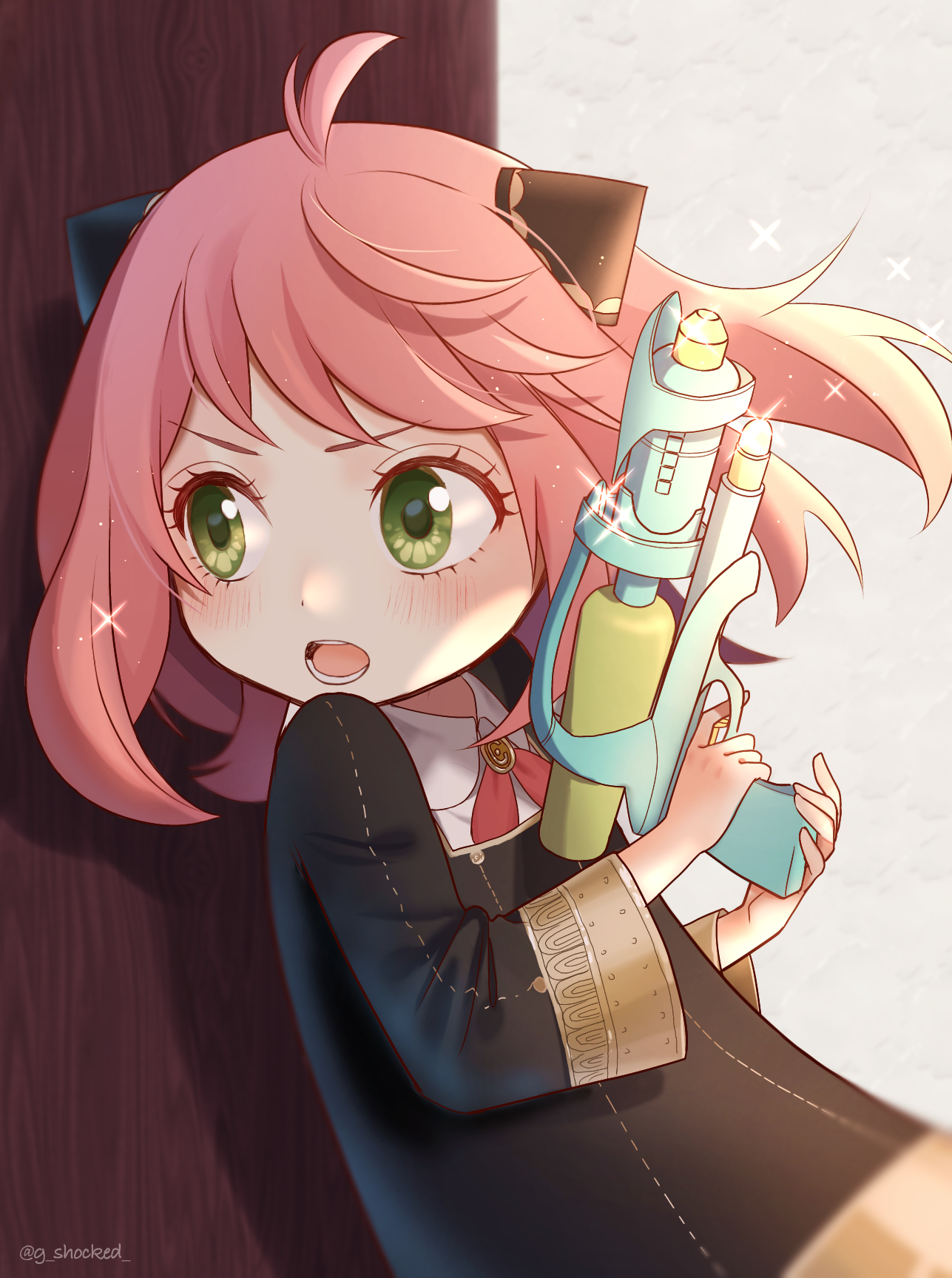 《间谍过家家》吃瓜少女阿尼亚壁纸特辑