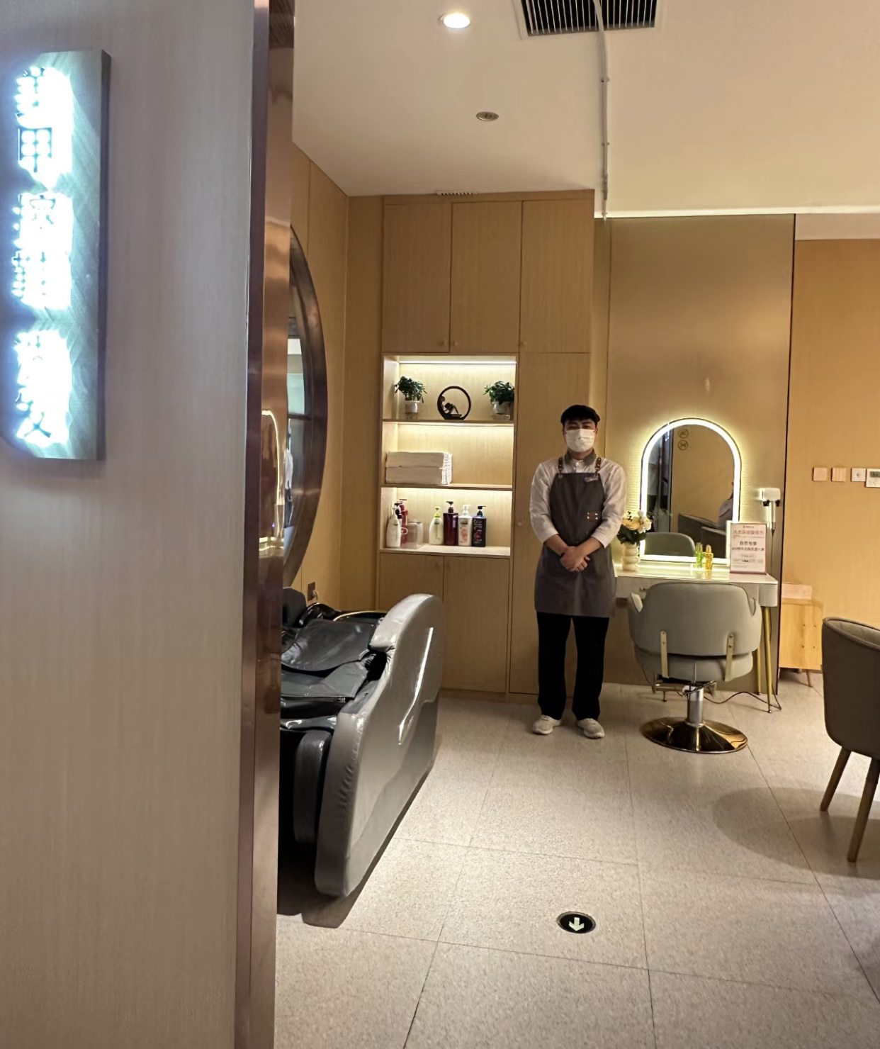 海底捞居然可以洗头啦为什么这么多人疯狂追捧?