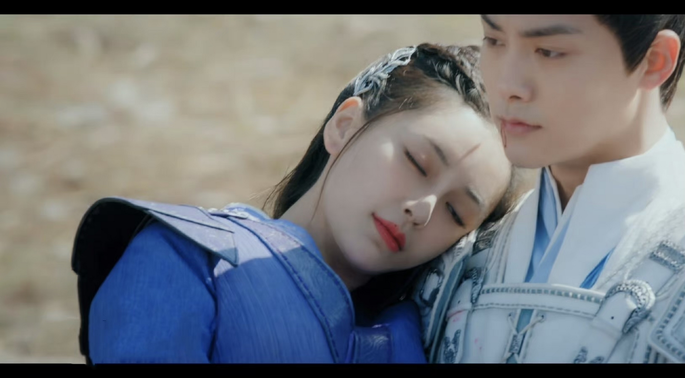 angelababy睁眼睡觉实锤了