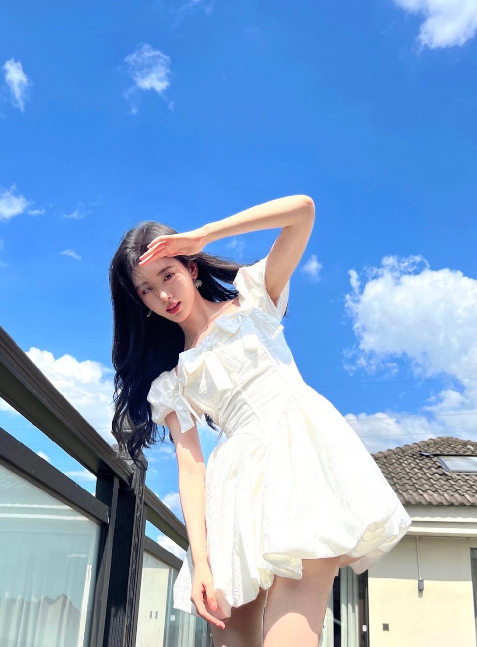 鞠婧祎高清壁纸头像(五十八)[爱你]