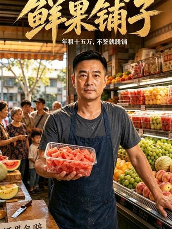 鲜果铺子