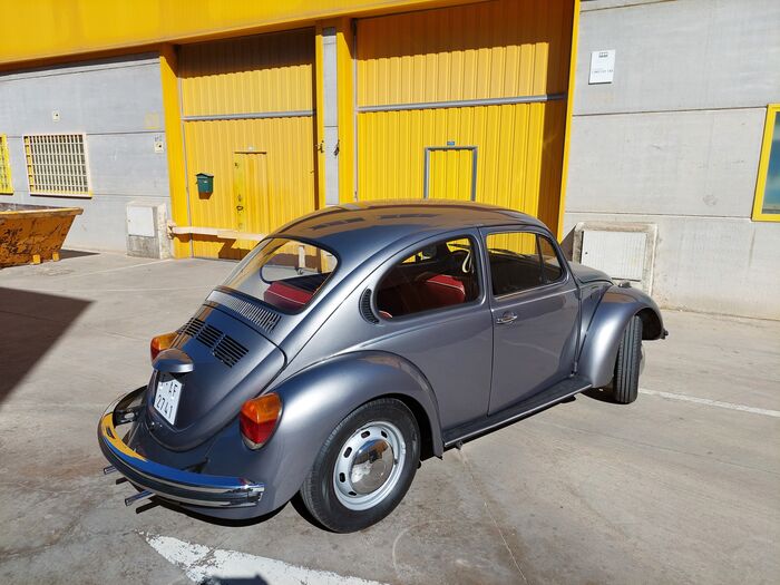 大众-卡弗- 1980年