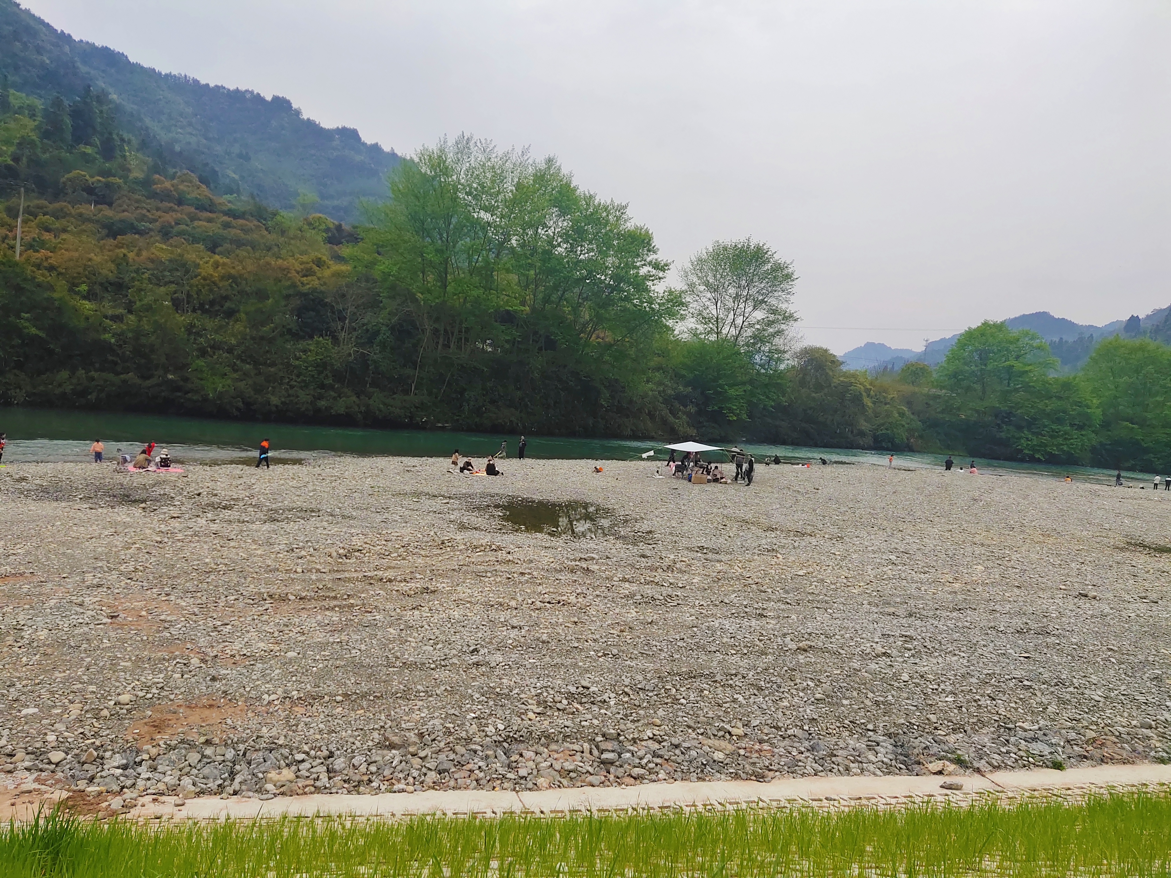 吉首谷韵绿道图片