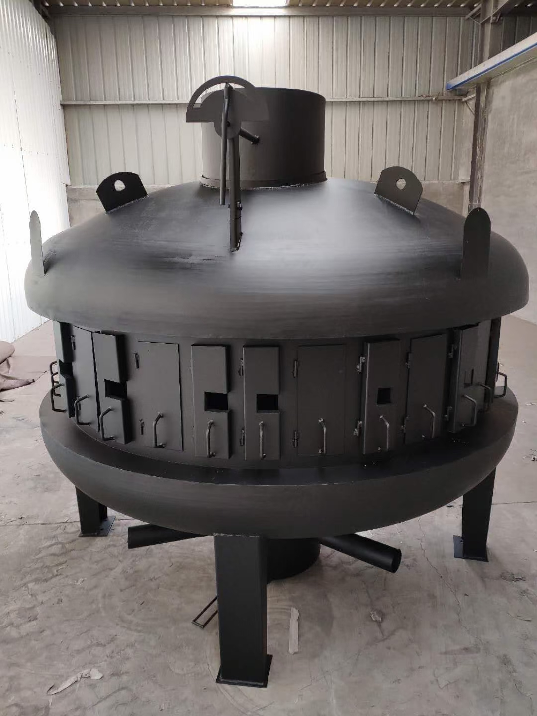 烤鱼炉子图片及价格