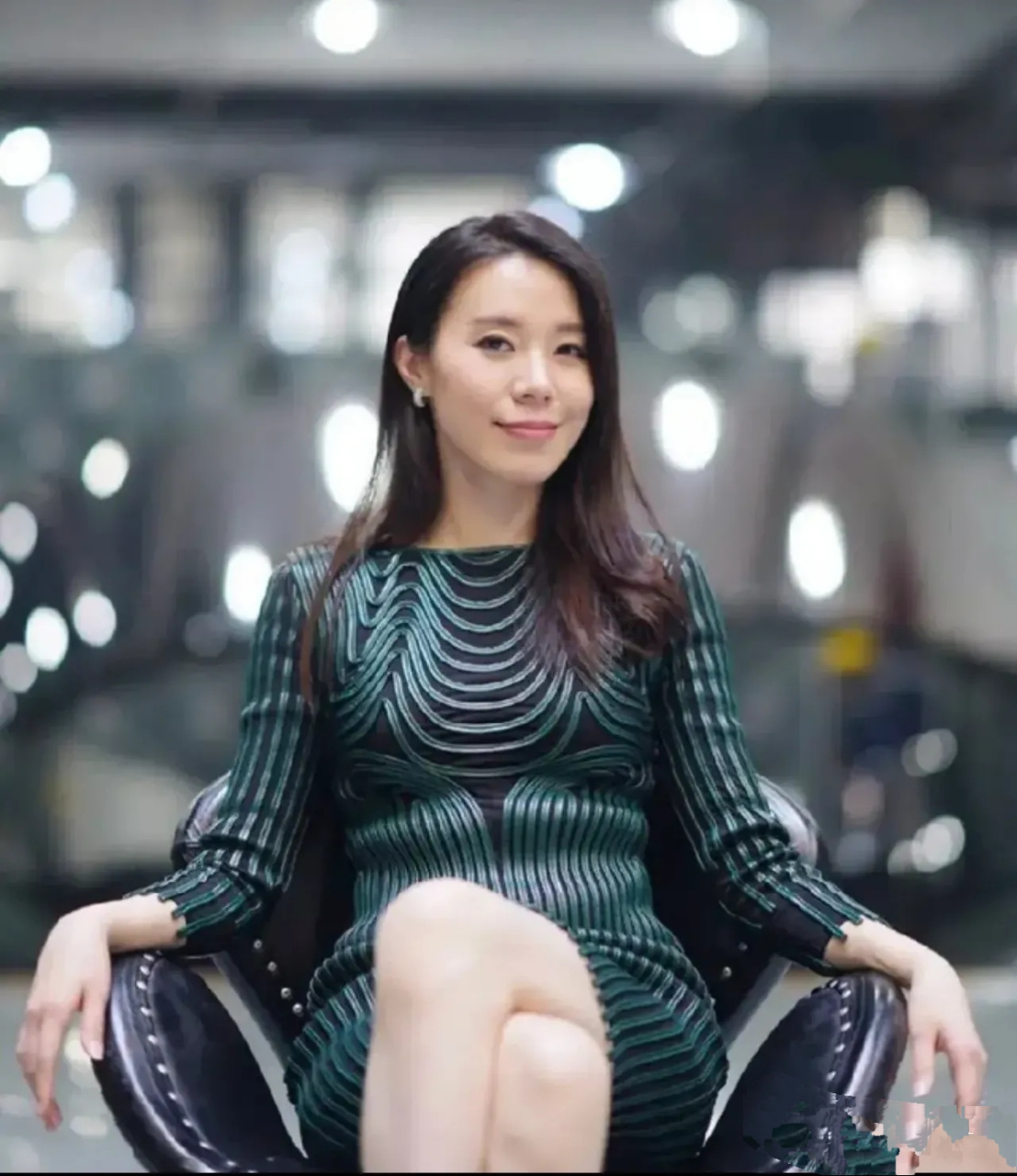 王屹芝首次登2023中国亿万女性富豪榜 王屹芝,蔚来汽车李斌妻子,原中