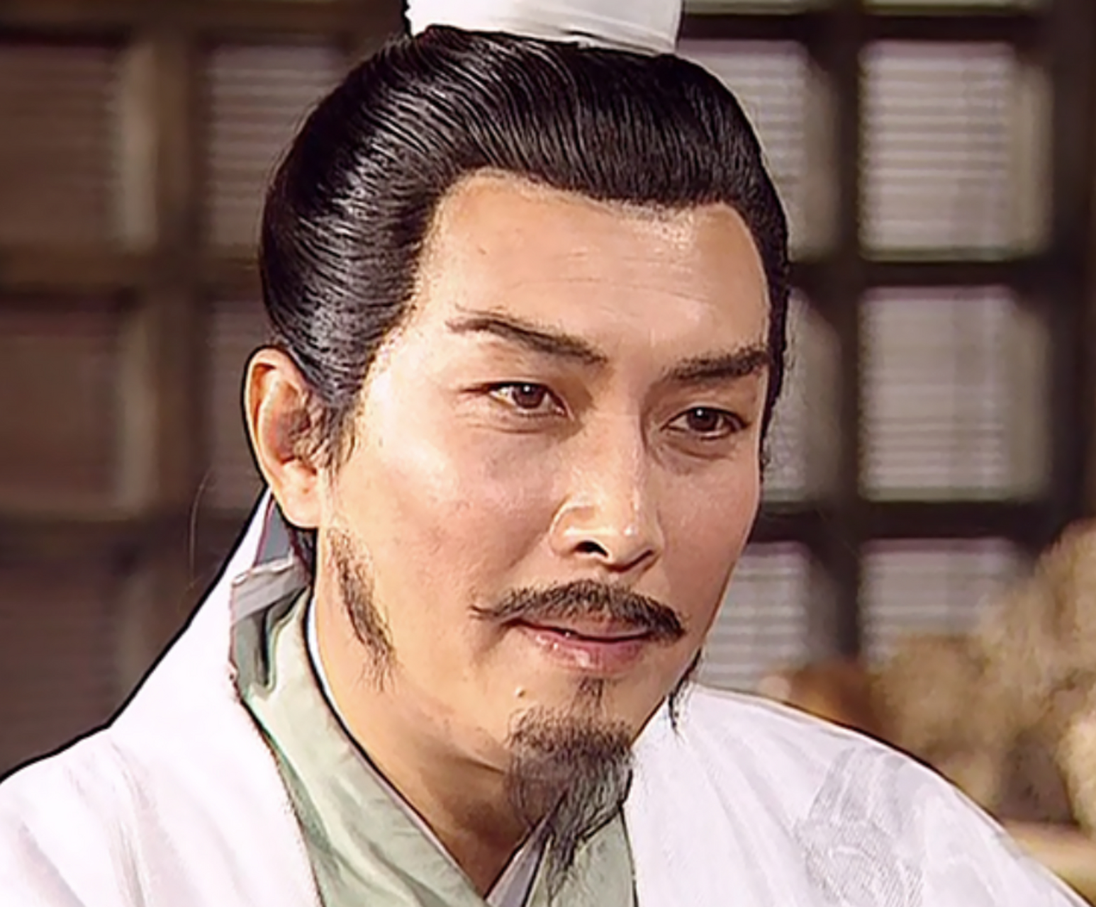 诸葛亮大约是二十左右结婚的,直到46岁才生下儿子诸葛瞻.